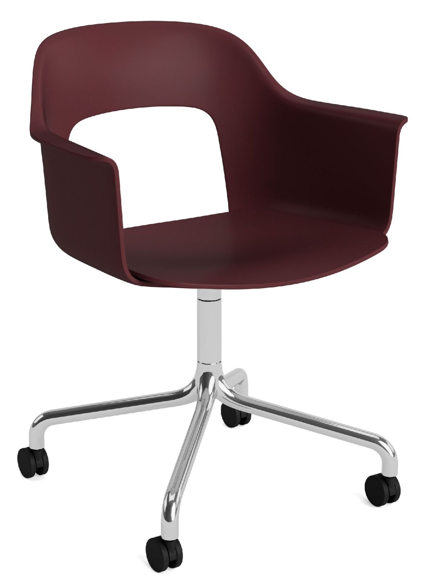 Layout Armchair 261 Armlehnen Stuhl Hay