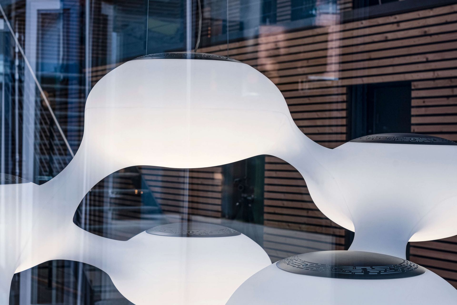 Cosmo Pendelleuchte Next