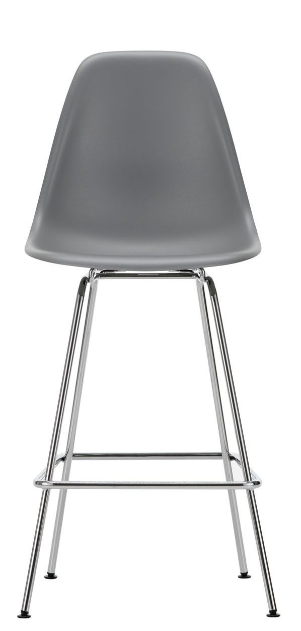 Eames Plastic Bar Stool Barhocker Medium Vitra