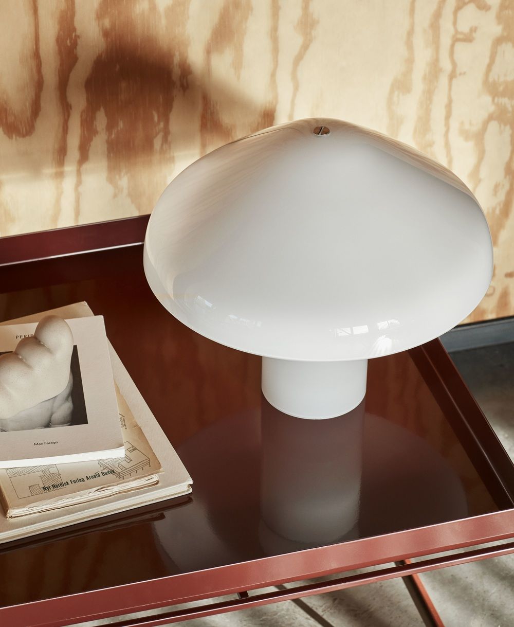 Tray Table Small High Tisch hoch Hay