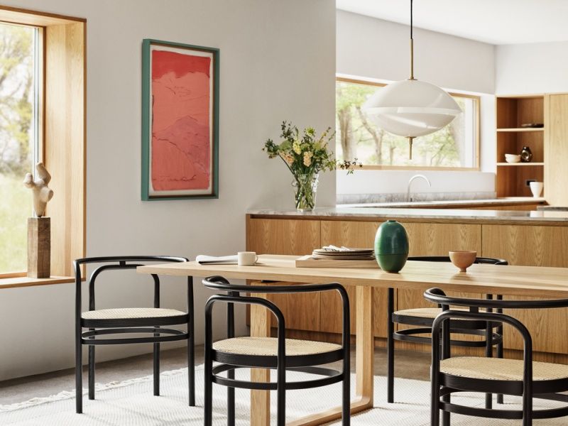 PK 15 Stuhl Fritz Hansen