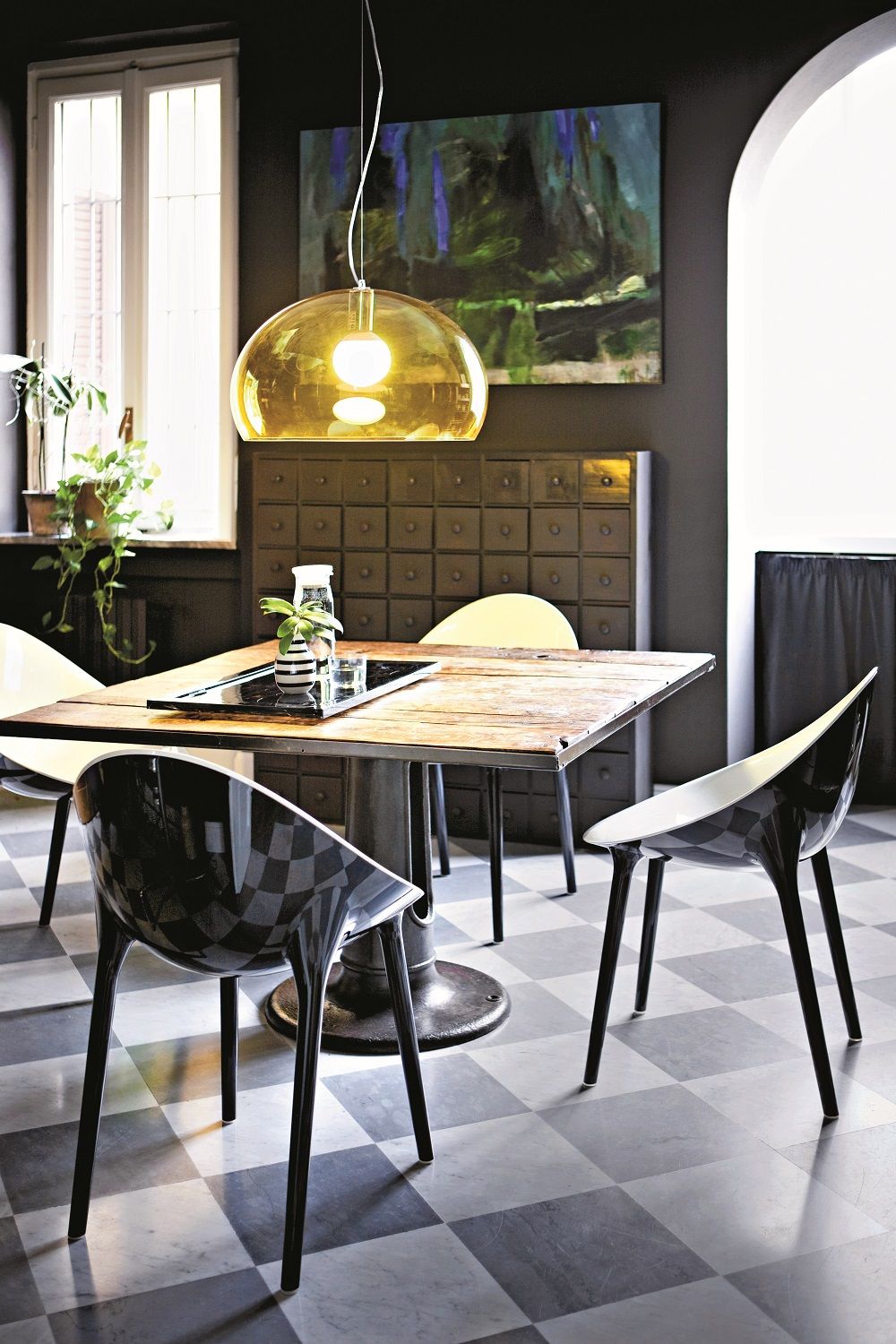 Big Fly FL/Y Pendelleuchte Kartell