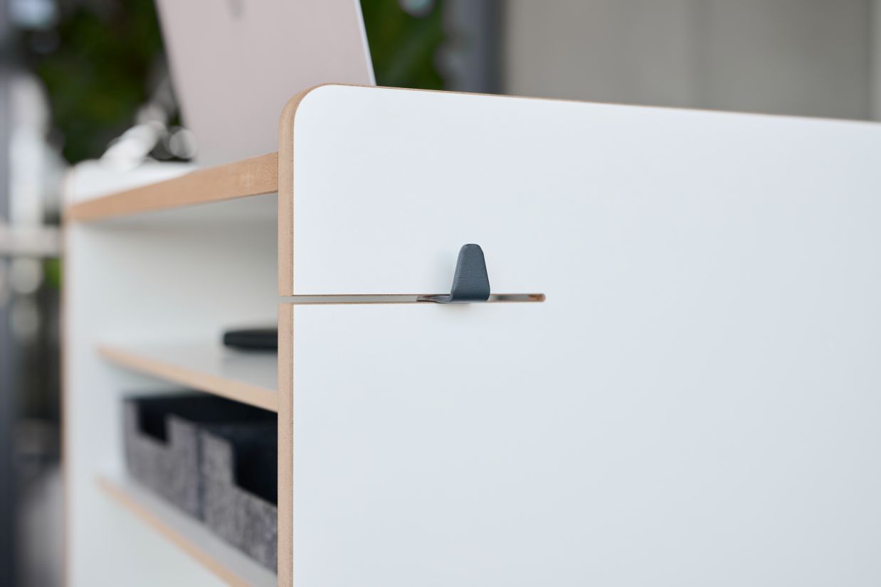 Tojo-fahrbar Rollwagen