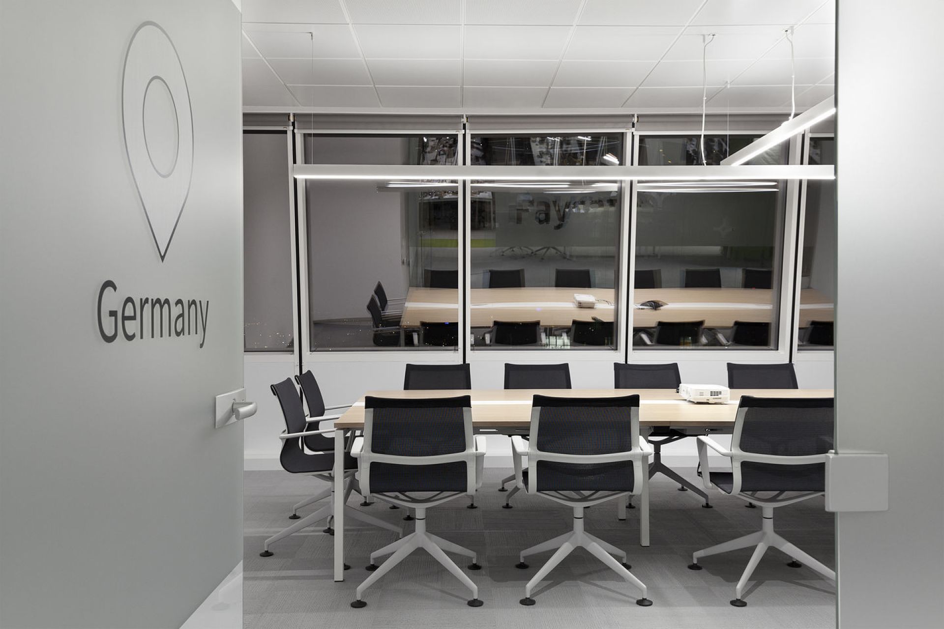 Physix Conference Konferenzstuhl Vitra