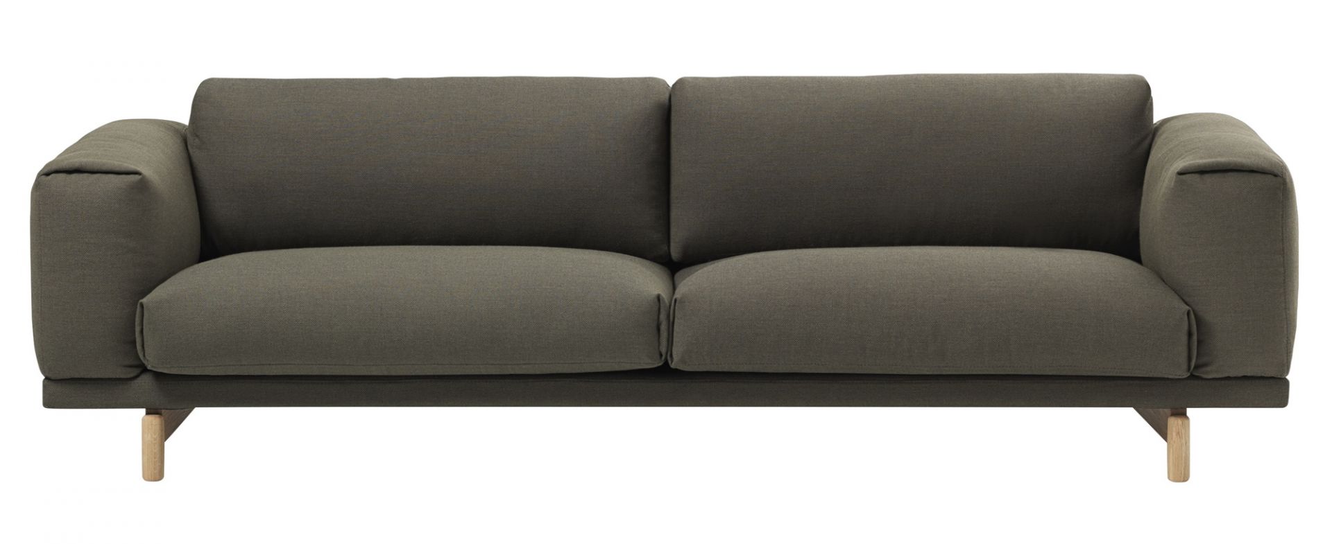 Rest 3-Sitzer Sofa Muuto