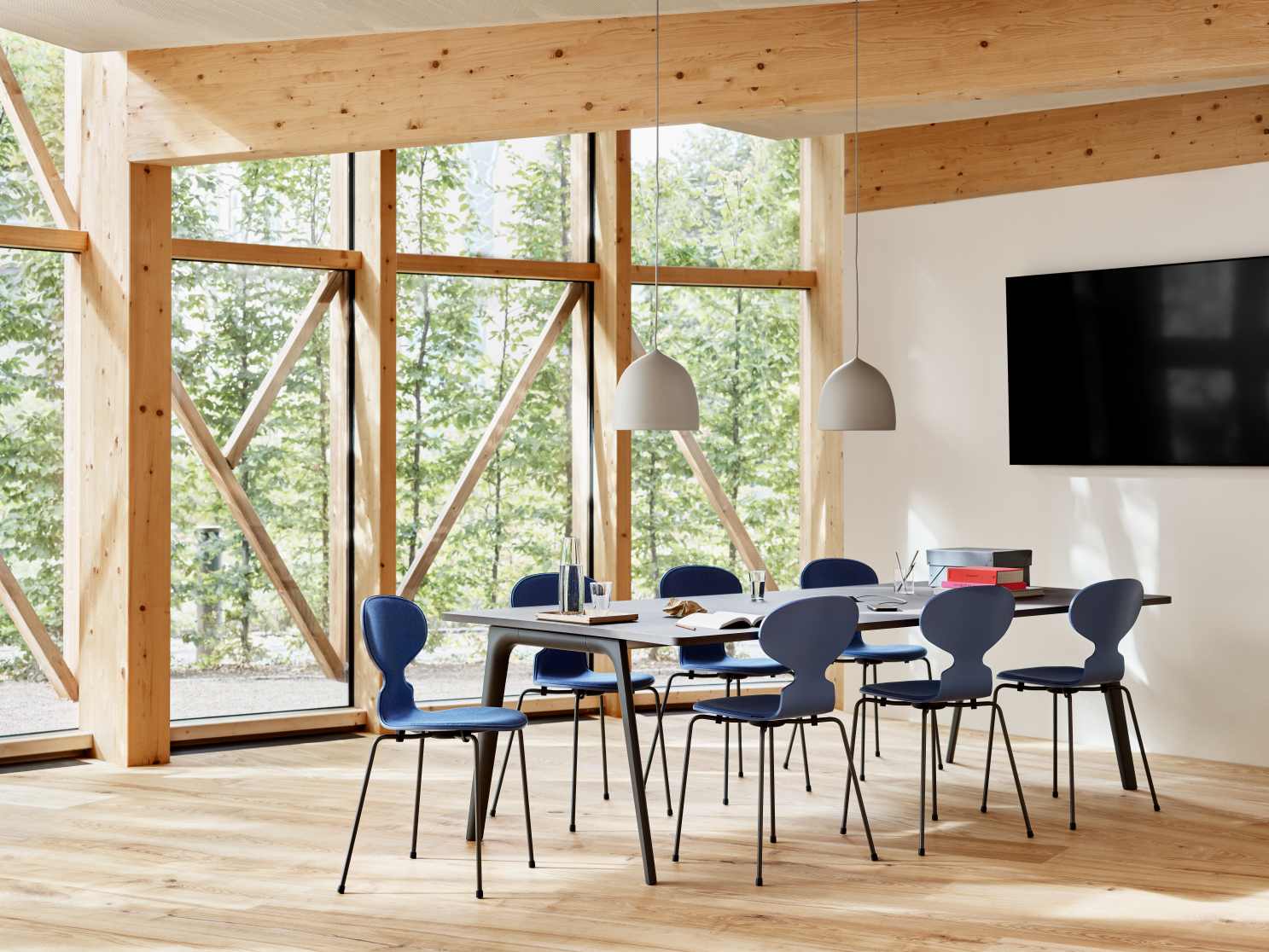 Pluralis Tisch Fritz Hansen