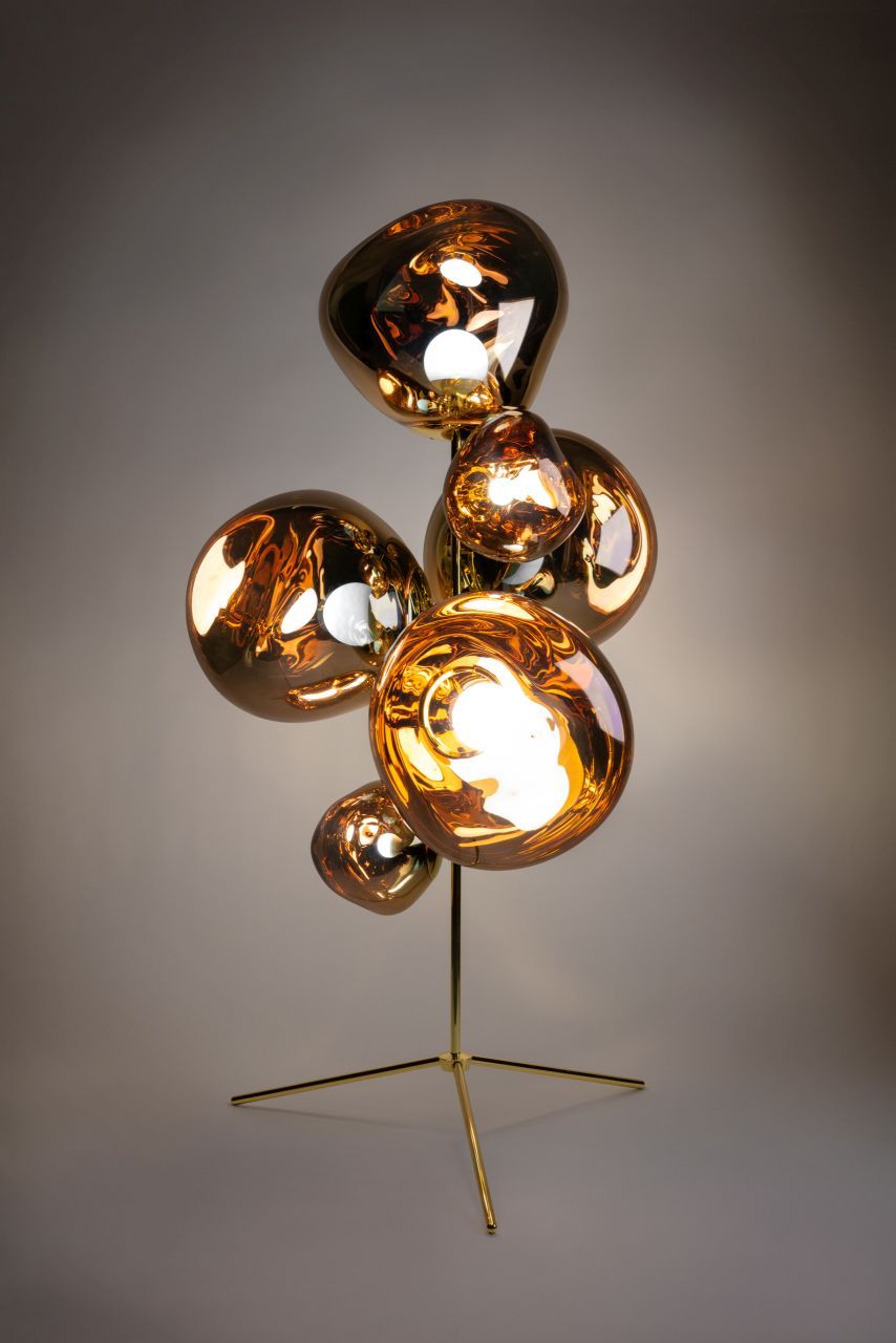 Melt Stehkronleuchter Tom Dixon