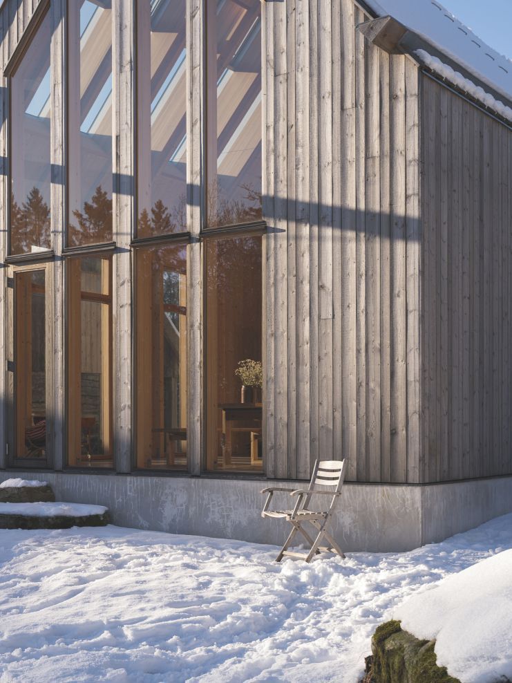 Selandia Armchair Sessel Outdoor Skagerak by Fritz Hansen