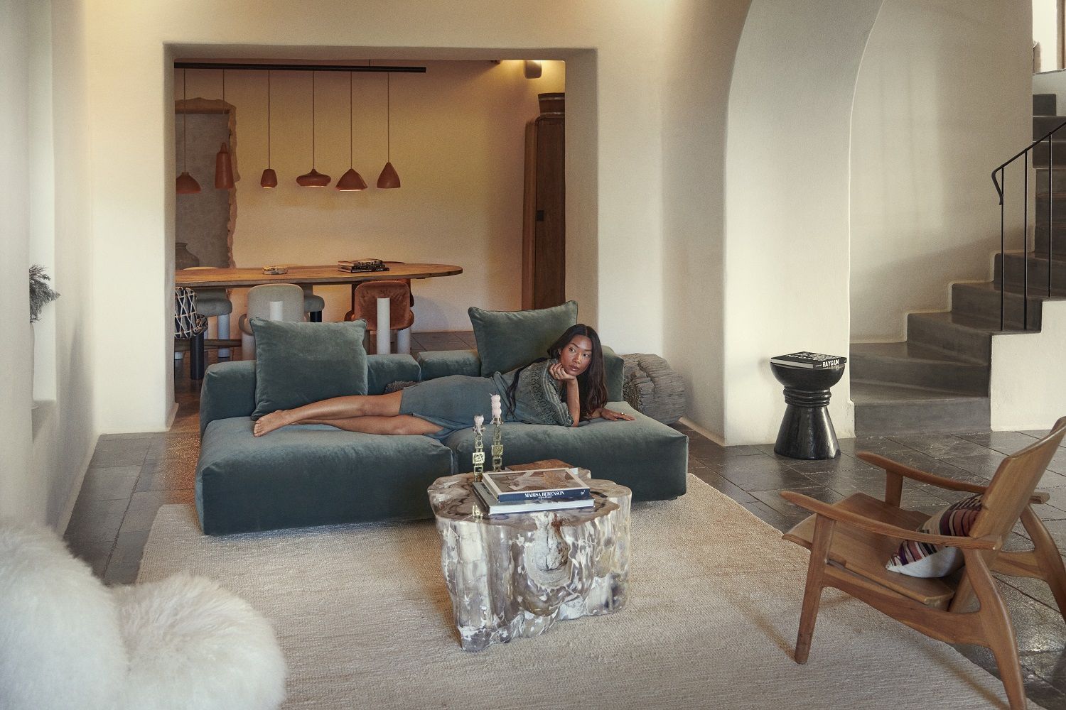 Sofa Set 04 5-Sitzer vetsak 