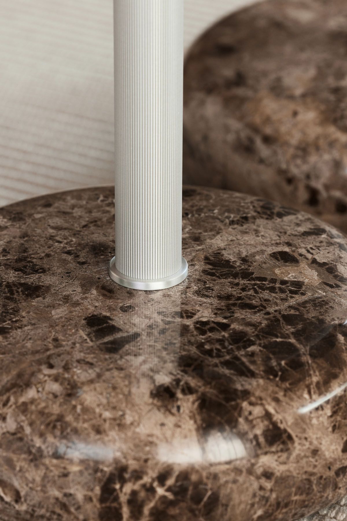 Ton Beistelltisch H50cm Northern