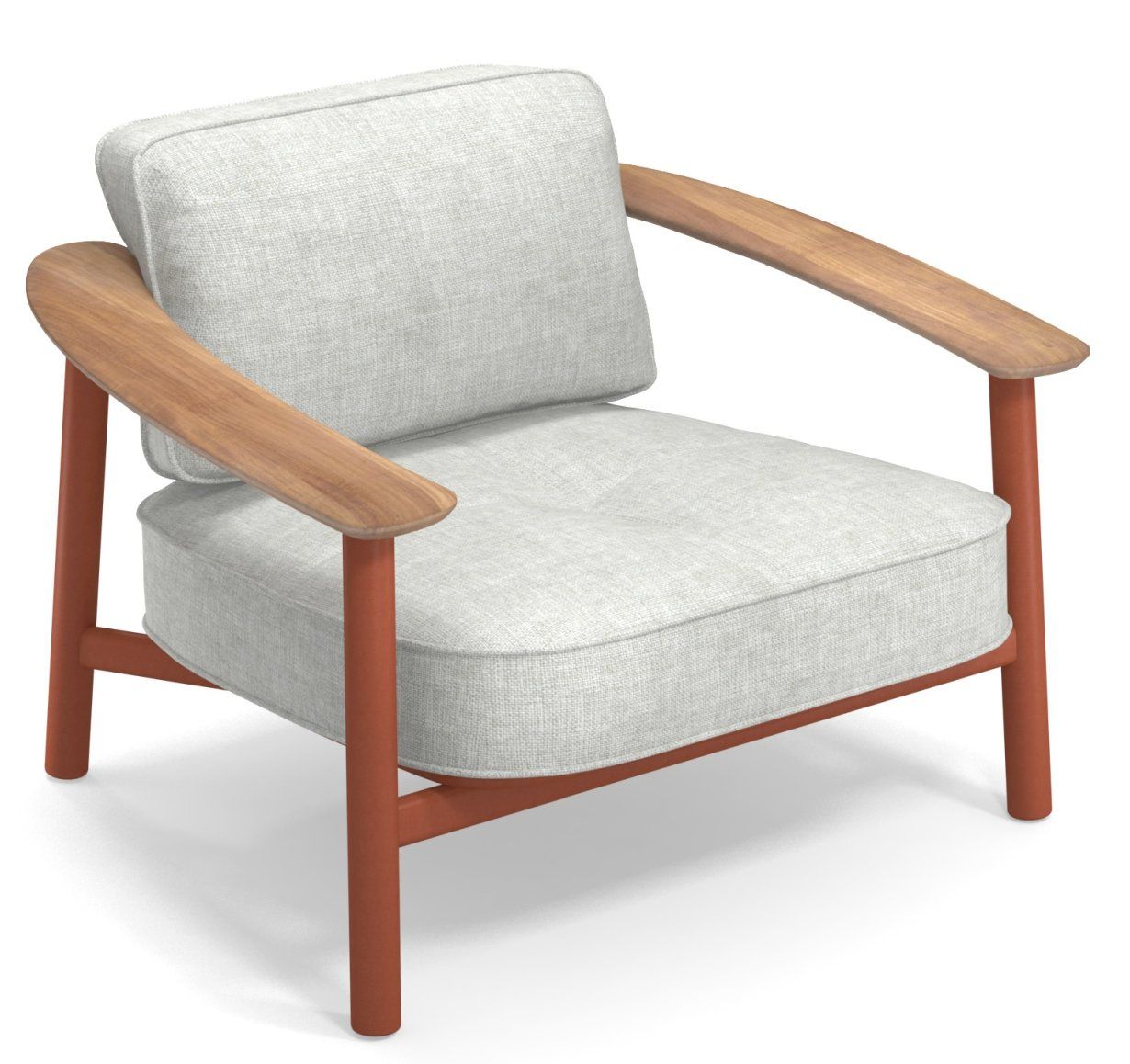 Twins Lounge Chair Sessel Outdoor Emu