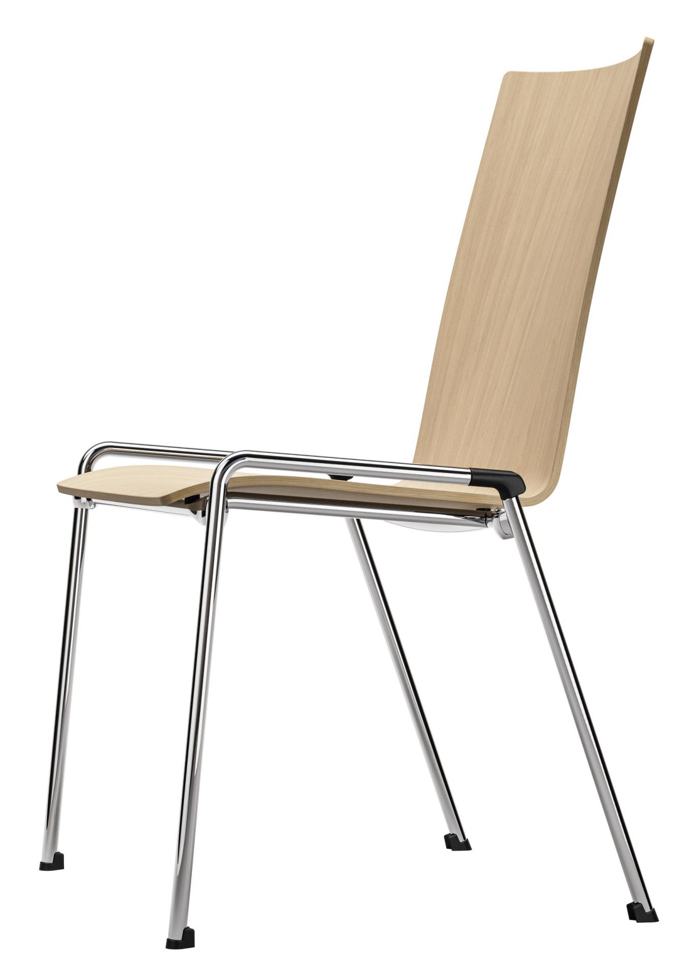 S 264 Stuhl ohne Armlehne Thonet