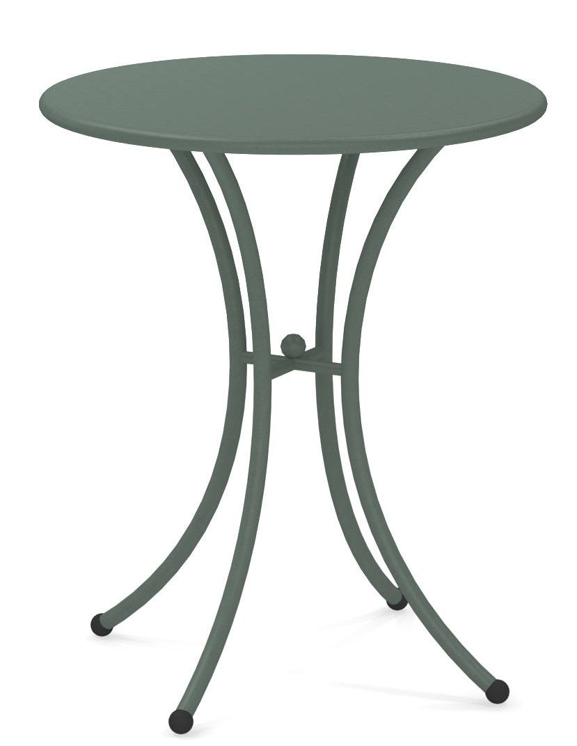Pigalle Tisch rund Outdoor Emu