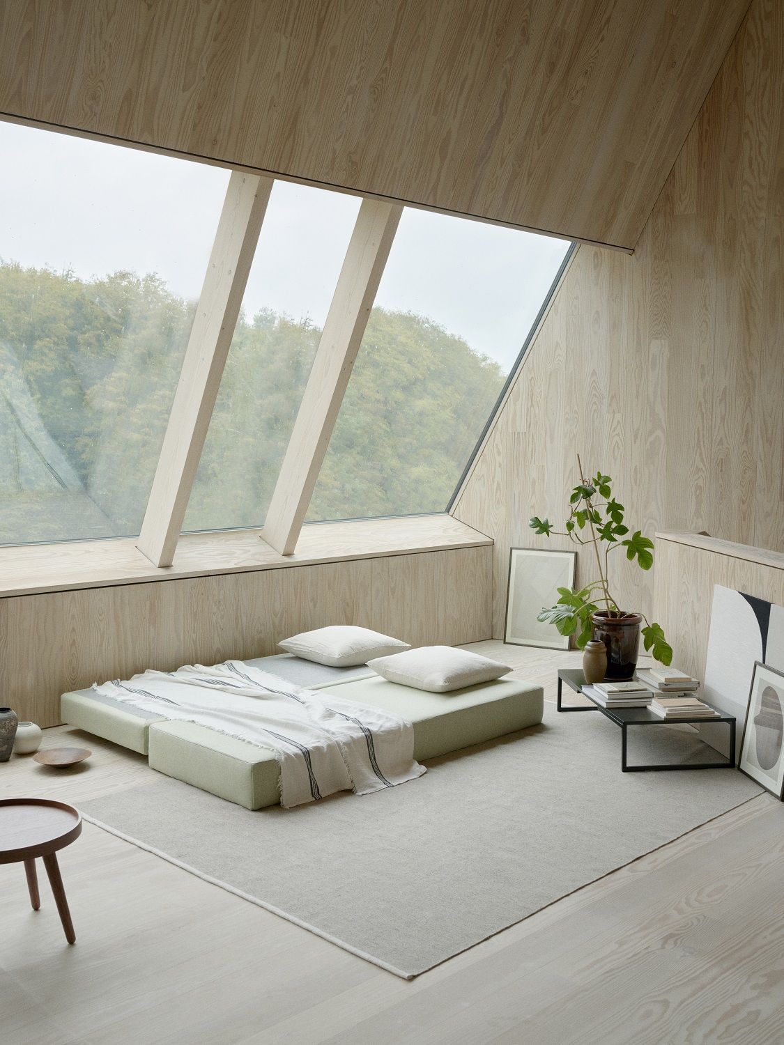 Lubi Daybed Tagesbett / Schlafsofa mit Kaltschaum-Matratze Softline