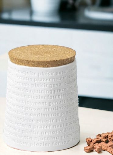 Raumpoesie Vorratsdose Genuss Räder