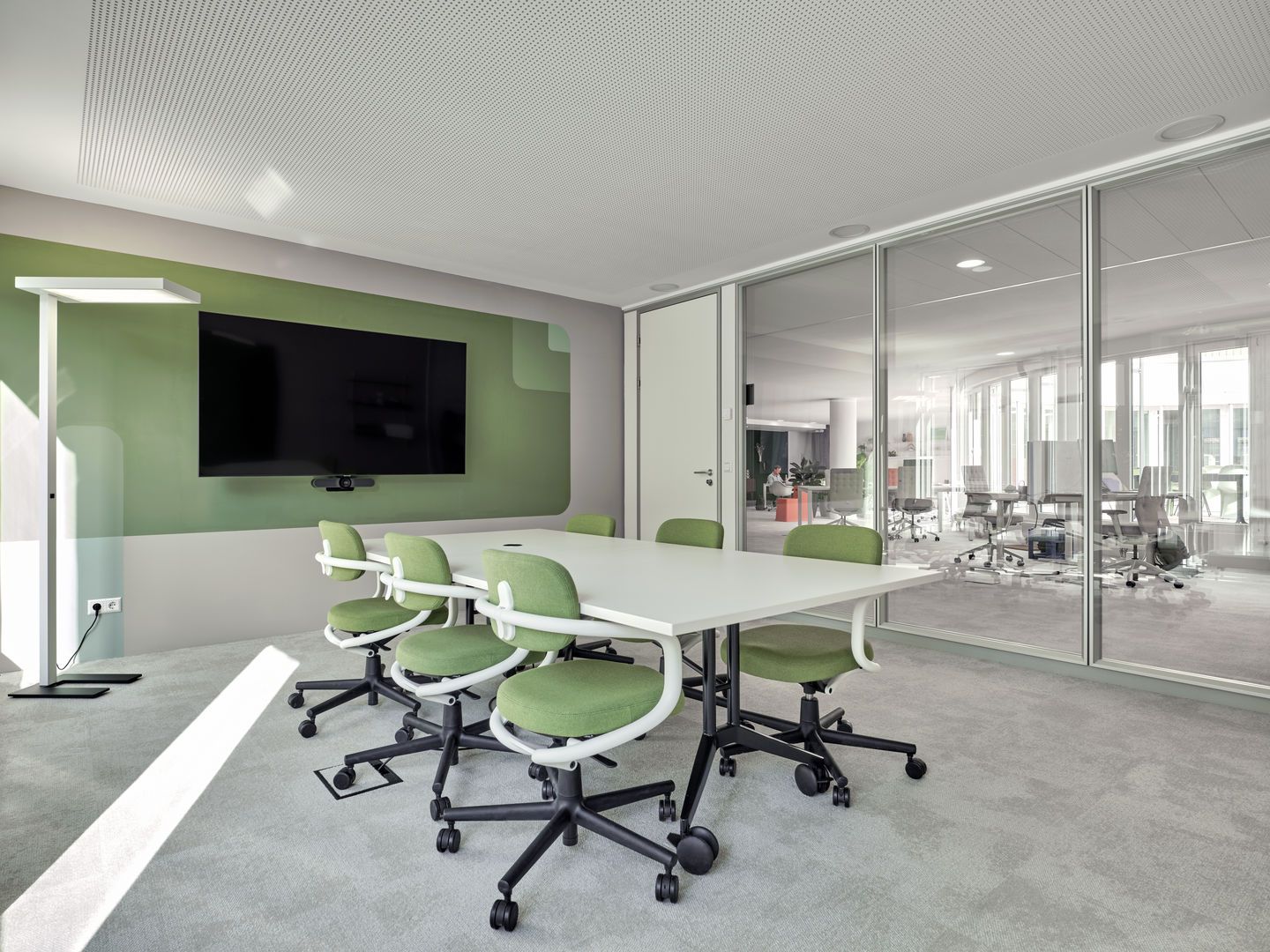 MedaMorph Folding Table Klapp-/ Arbeitstisch Vitra