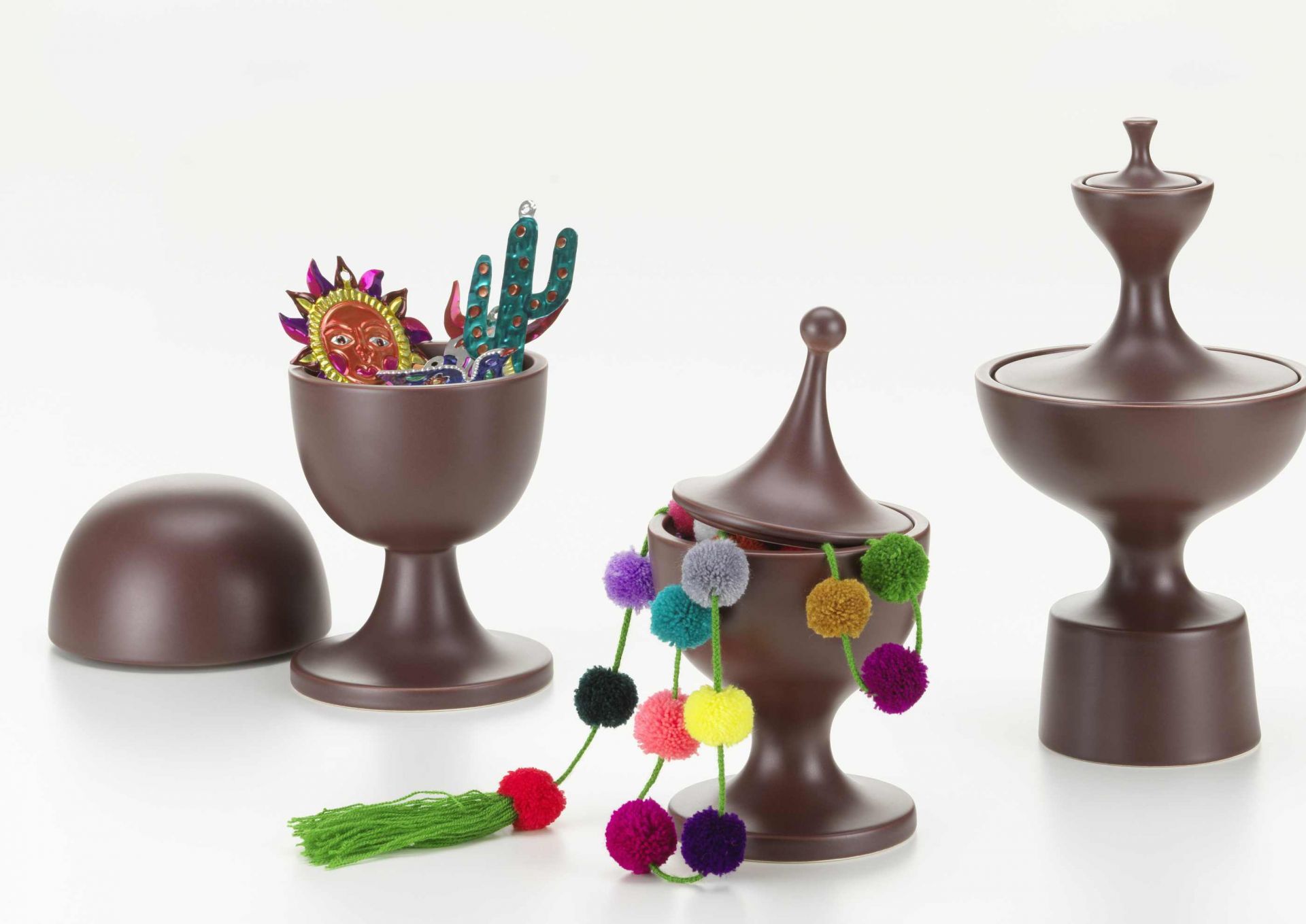 Ceramic Containers NO.1 Vitra