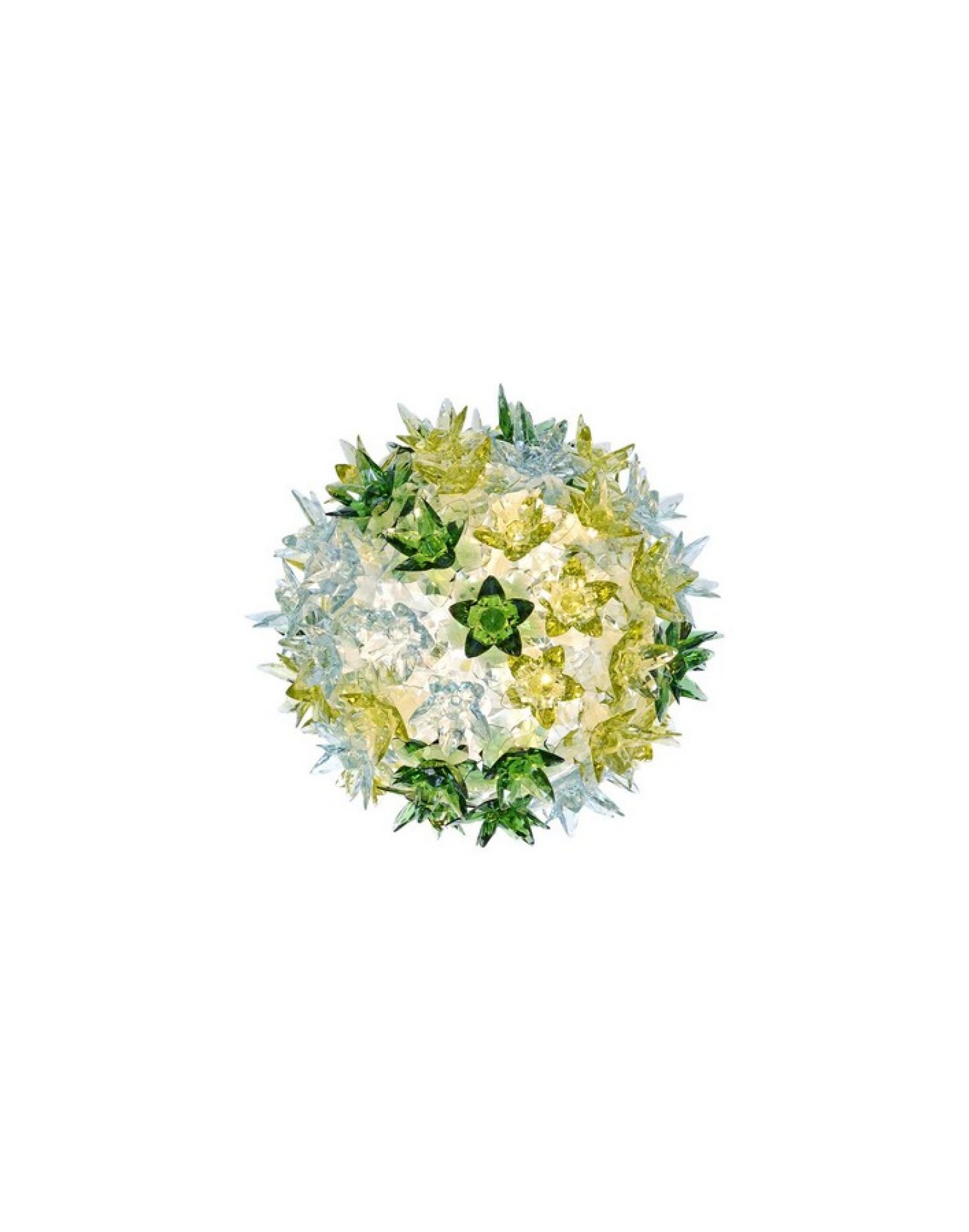 Bloom Wand-/ Deckenleuchte Kartell