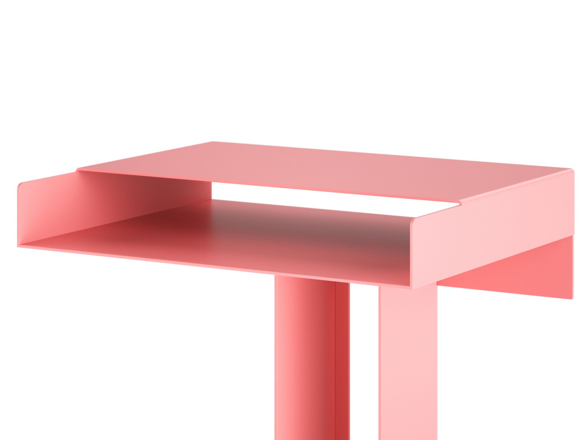 Meta Side Table Beistelltisch New Tendency Rose