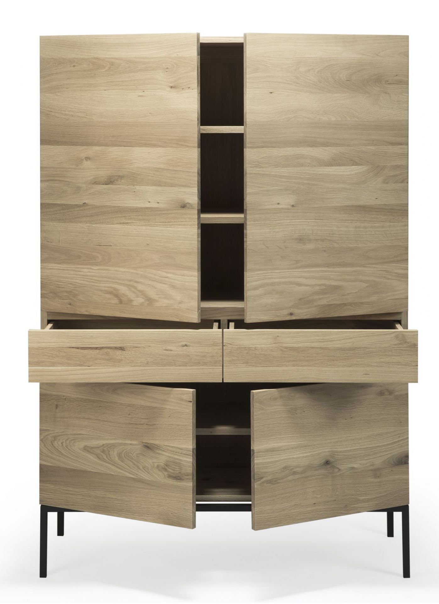 Ligna Hochschrank Eiche Ethnicraft