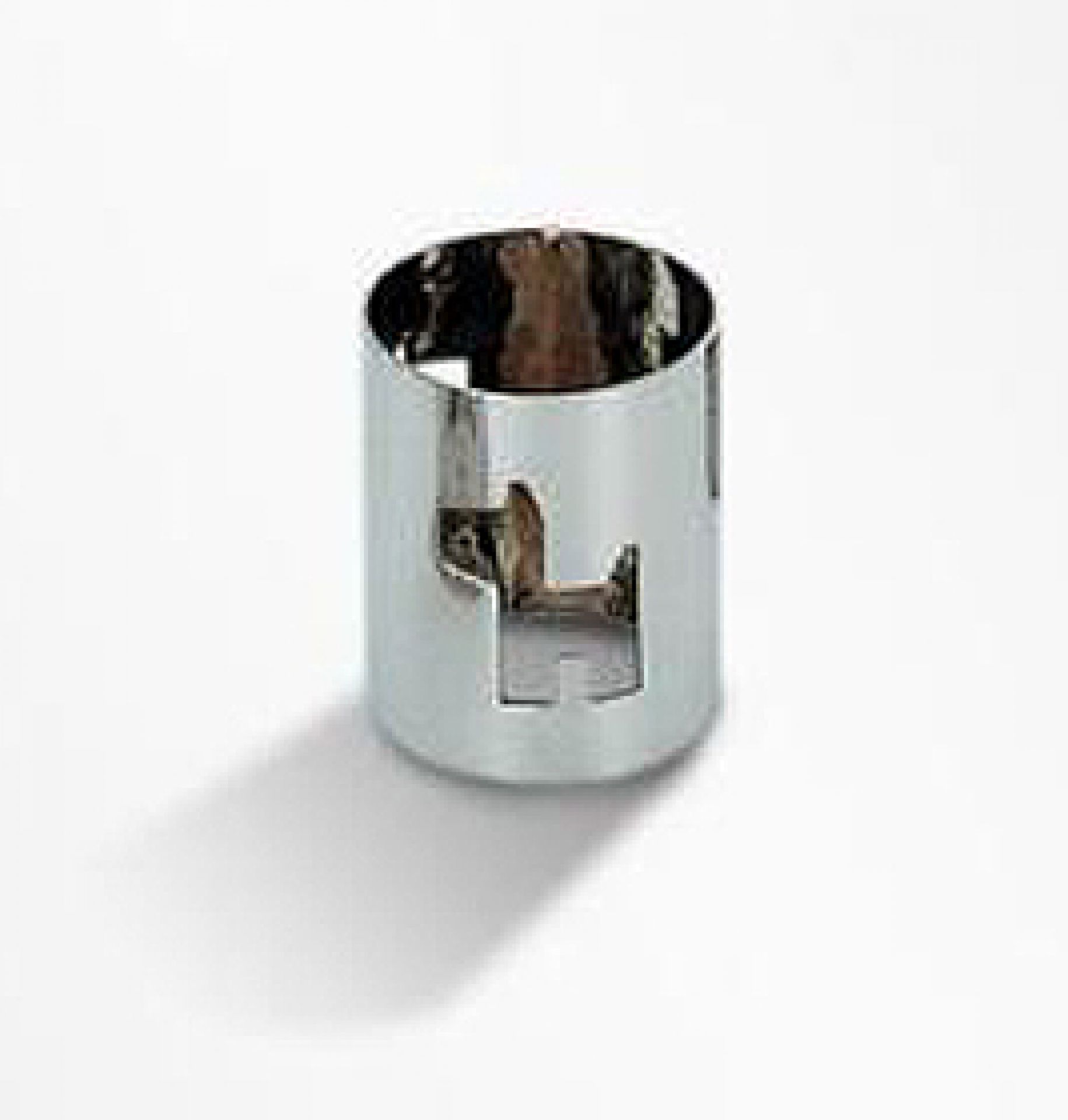 Girotondo Serviettenring AKK10 Hund Alessi