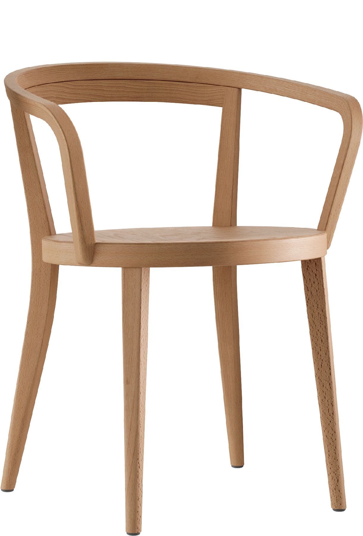 Abbey Armchair Stuhl mit Armlehnen Horgenglarus