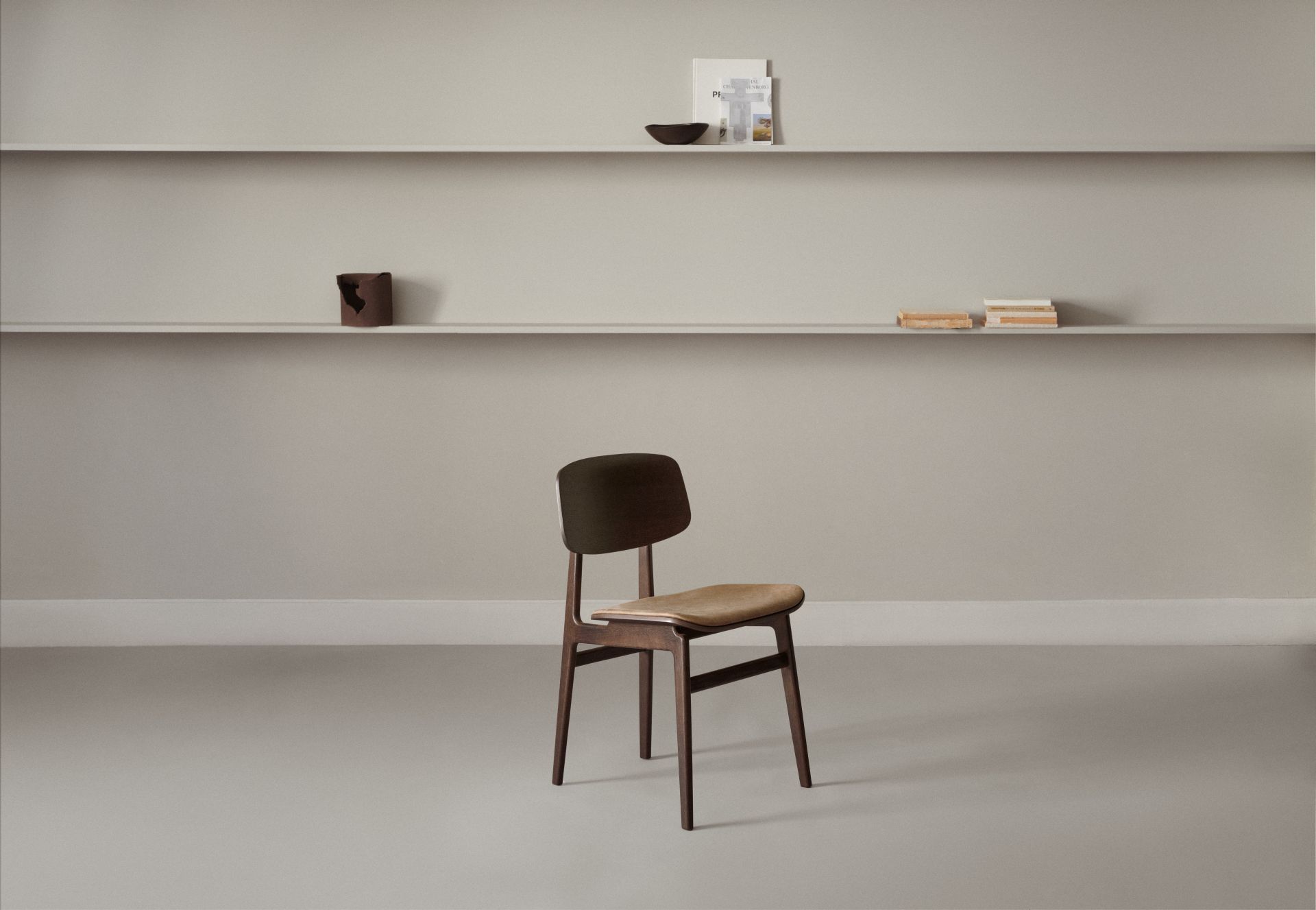 NY11 New York Dining Chair Stuhl gepolstert NORR11