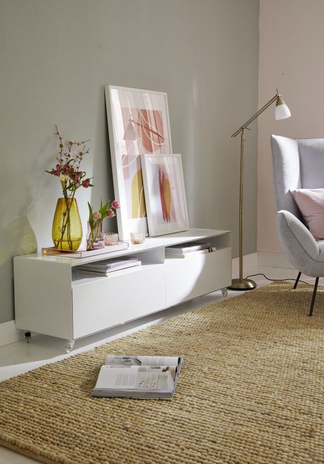 R110 Sideboard Müller Möbelfabrikation - QUICK SHIP