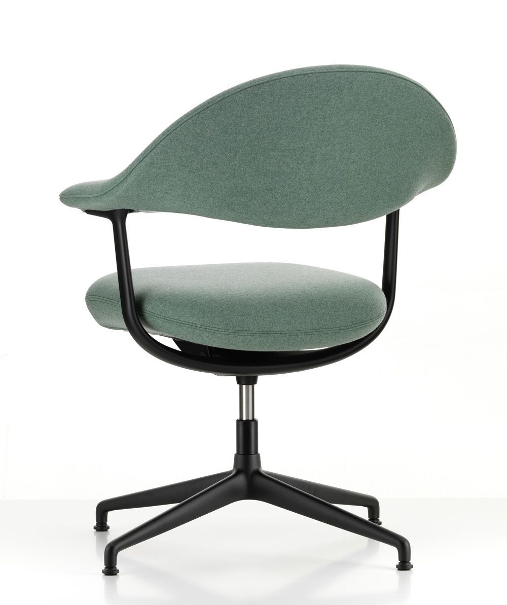 Mynt Soft Bürodrehstuhl / Drehsessel Vitra