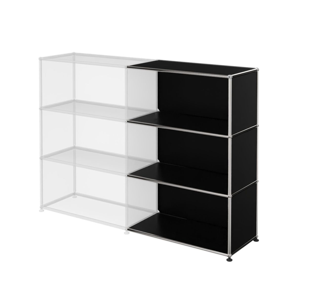 USM Haller Erweiterungsset Horizontal 3