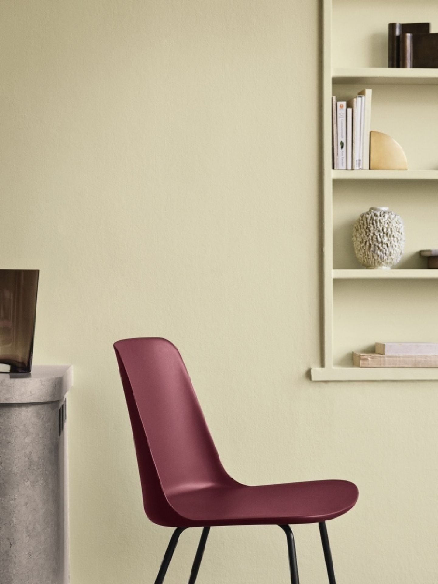 Rely Stuhl HW6 / HW7 / HW8 / HW9 AndTradition