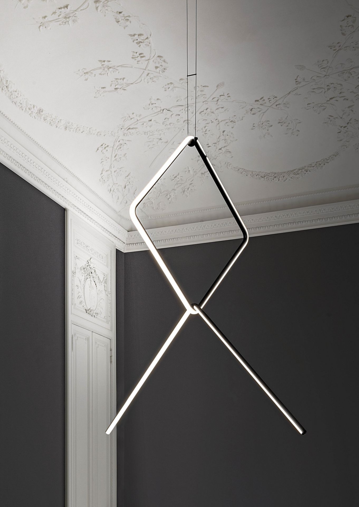 Arrangements Pendelleuchte Flos