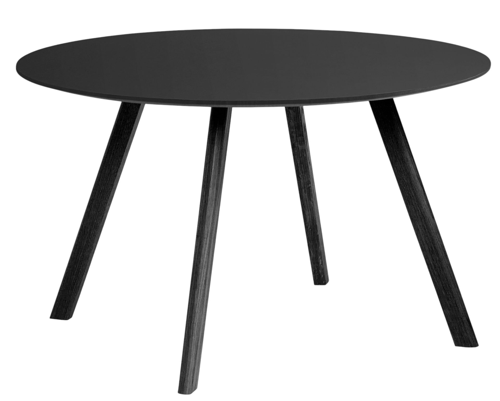 Copenhague Table CPH 25 Tisch rund  Ø 120 cm Hay
