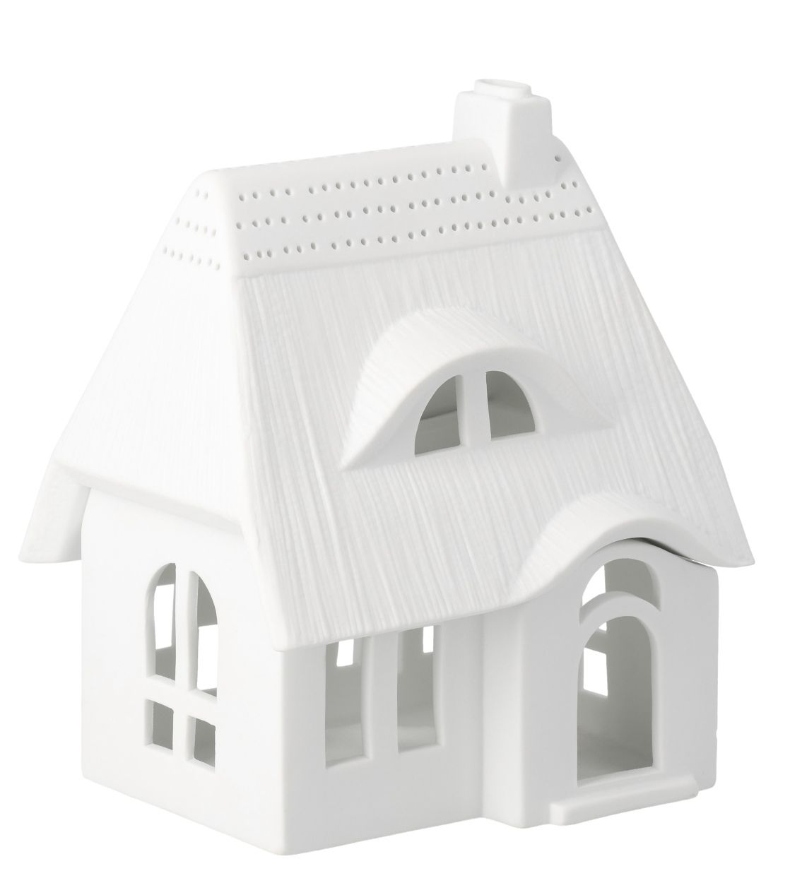 Lichthaus Reetdachhaus Räder  