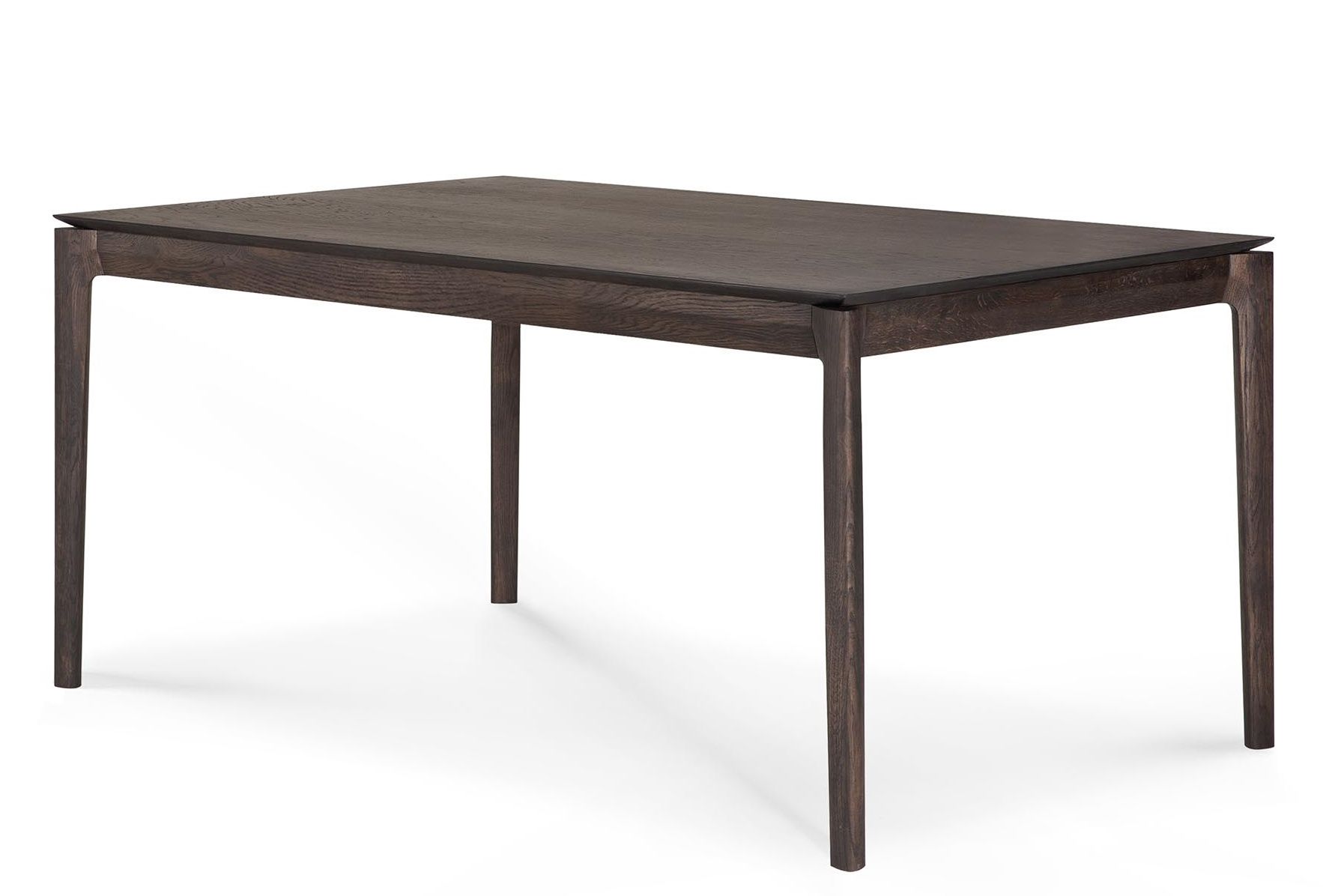 Bok Ausziehbarer Esstisch Eiche Braun Ethnicraft