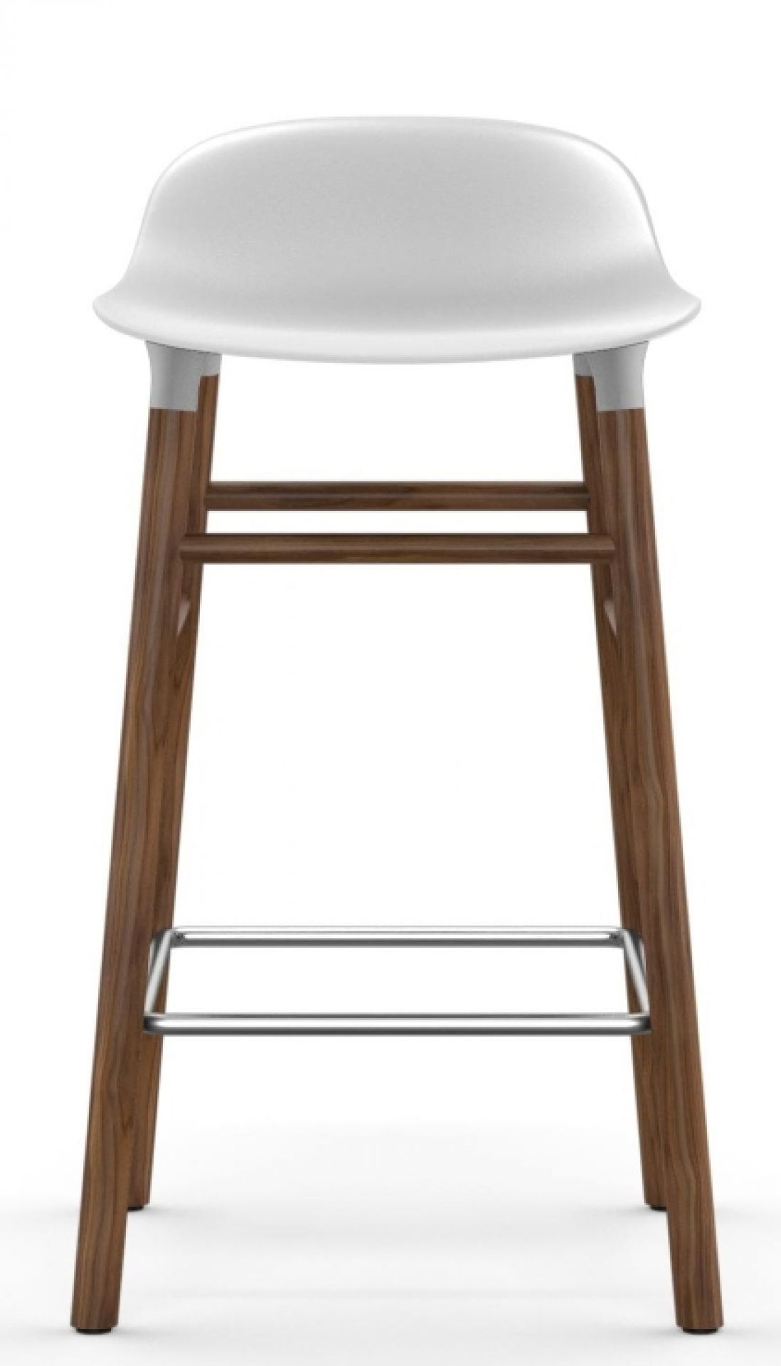 Form Barstool Barhocker H 65 cm Holz Normann Copenhagen