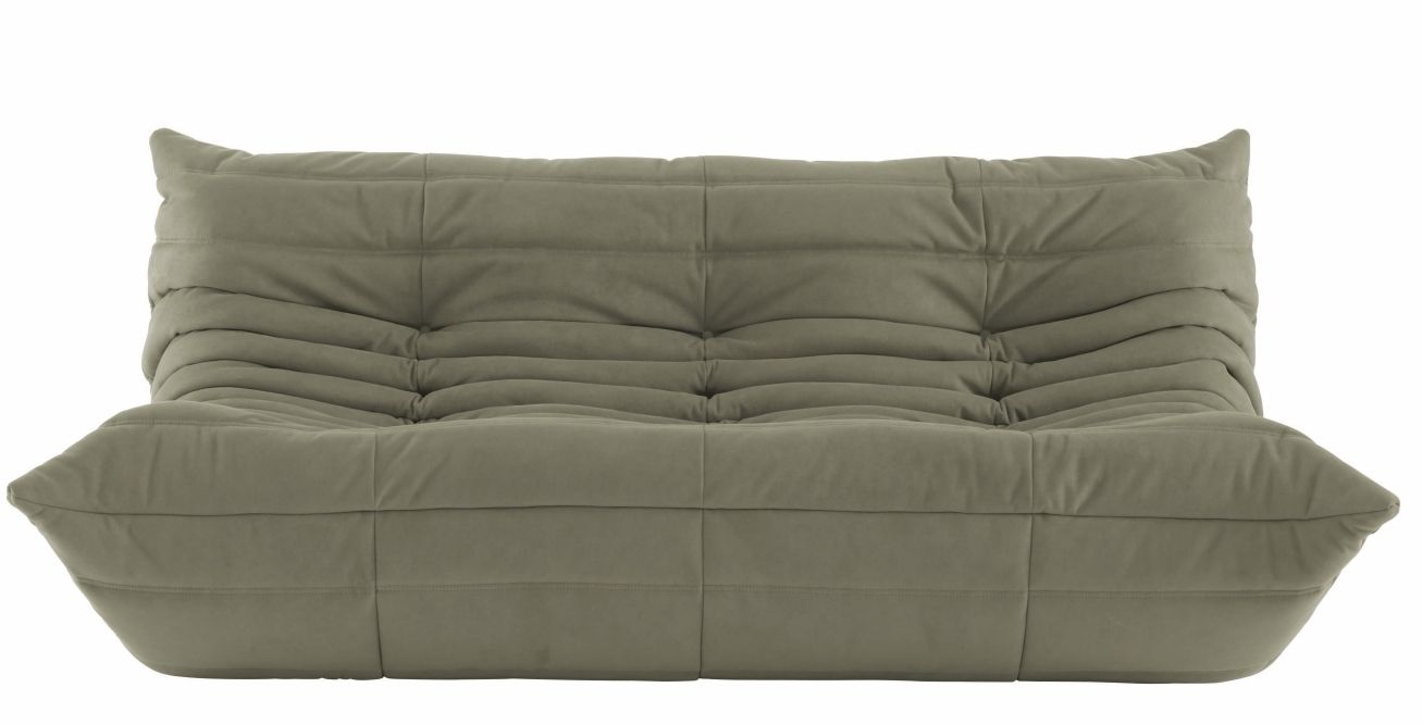 Togo 3-Sitzer Sofa ligne roset  
