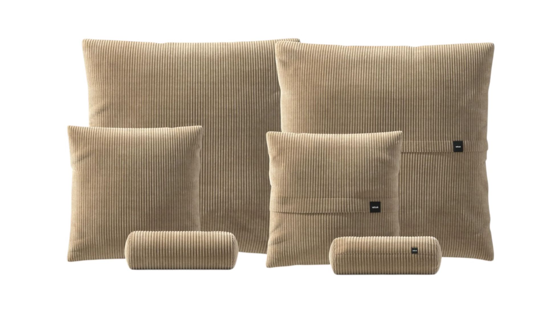 Pillow Set 3 Kissen 6-er Set vetsak 