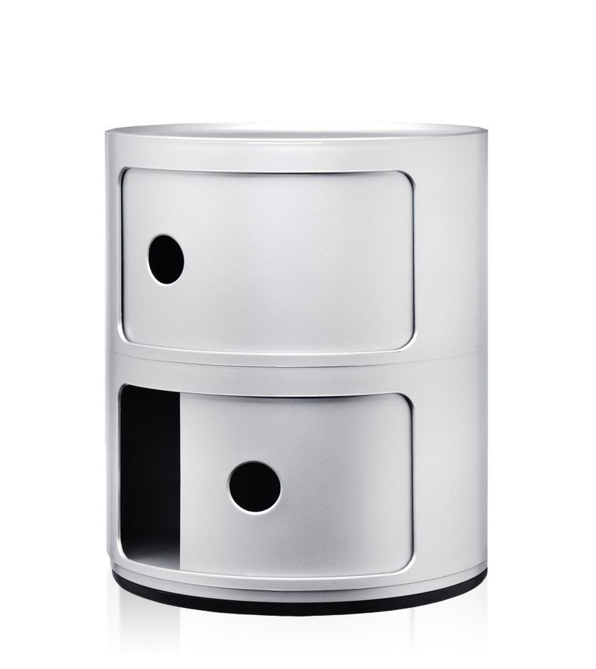 Componibili 2er Element 4986 / 4966 Container Kartell