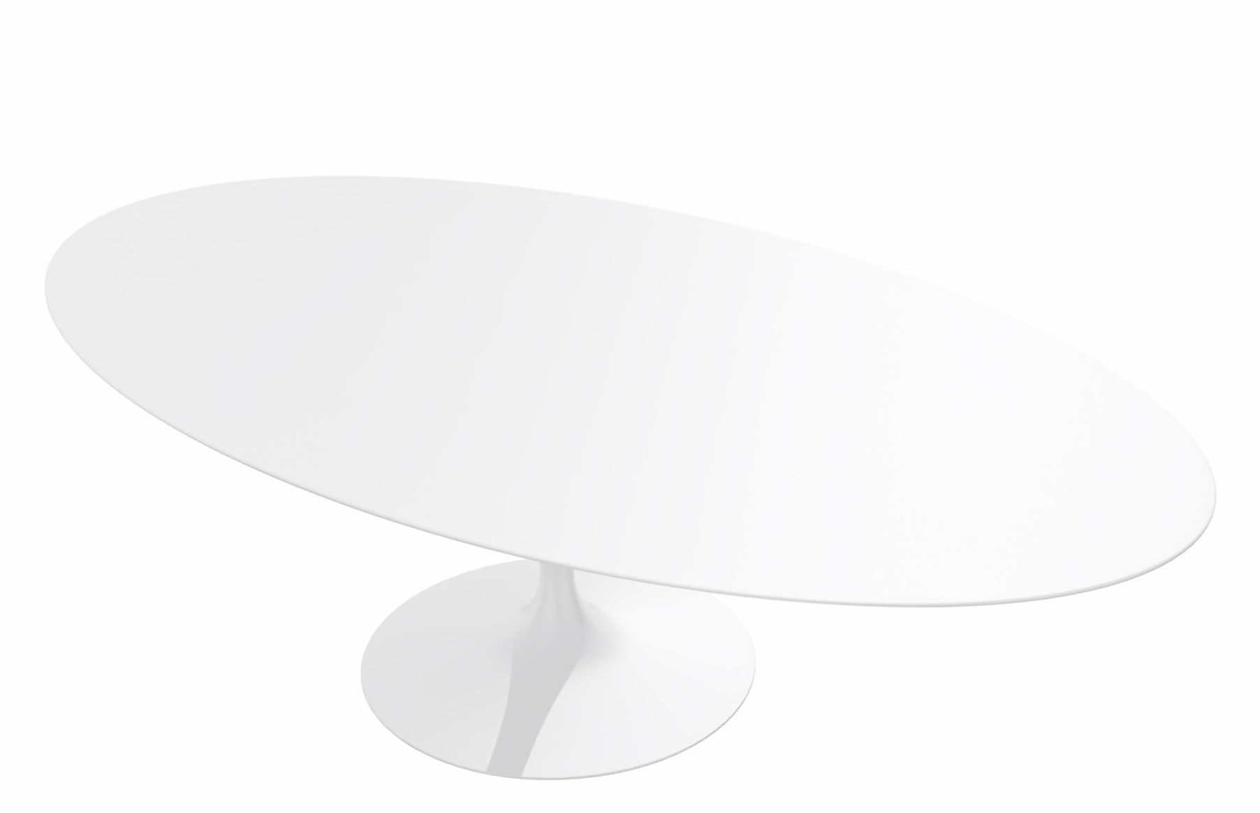 Saarinen Esstisch oval Knoll International - QUICK SHIP