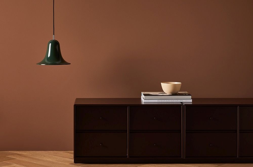 Pantop Pendant Ø23 Pendelleuchte Verpan