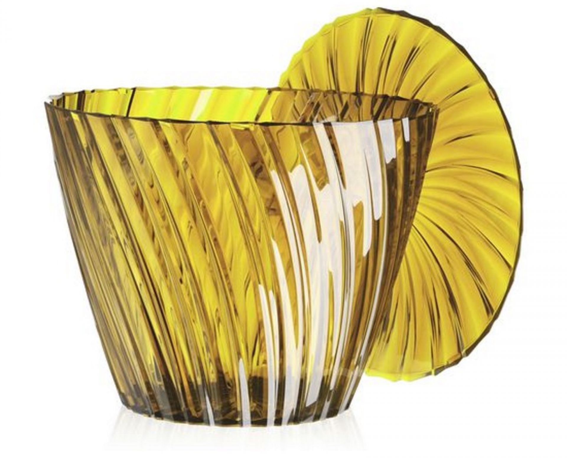 Sparkle Hocker / Beistelltisch Kartell