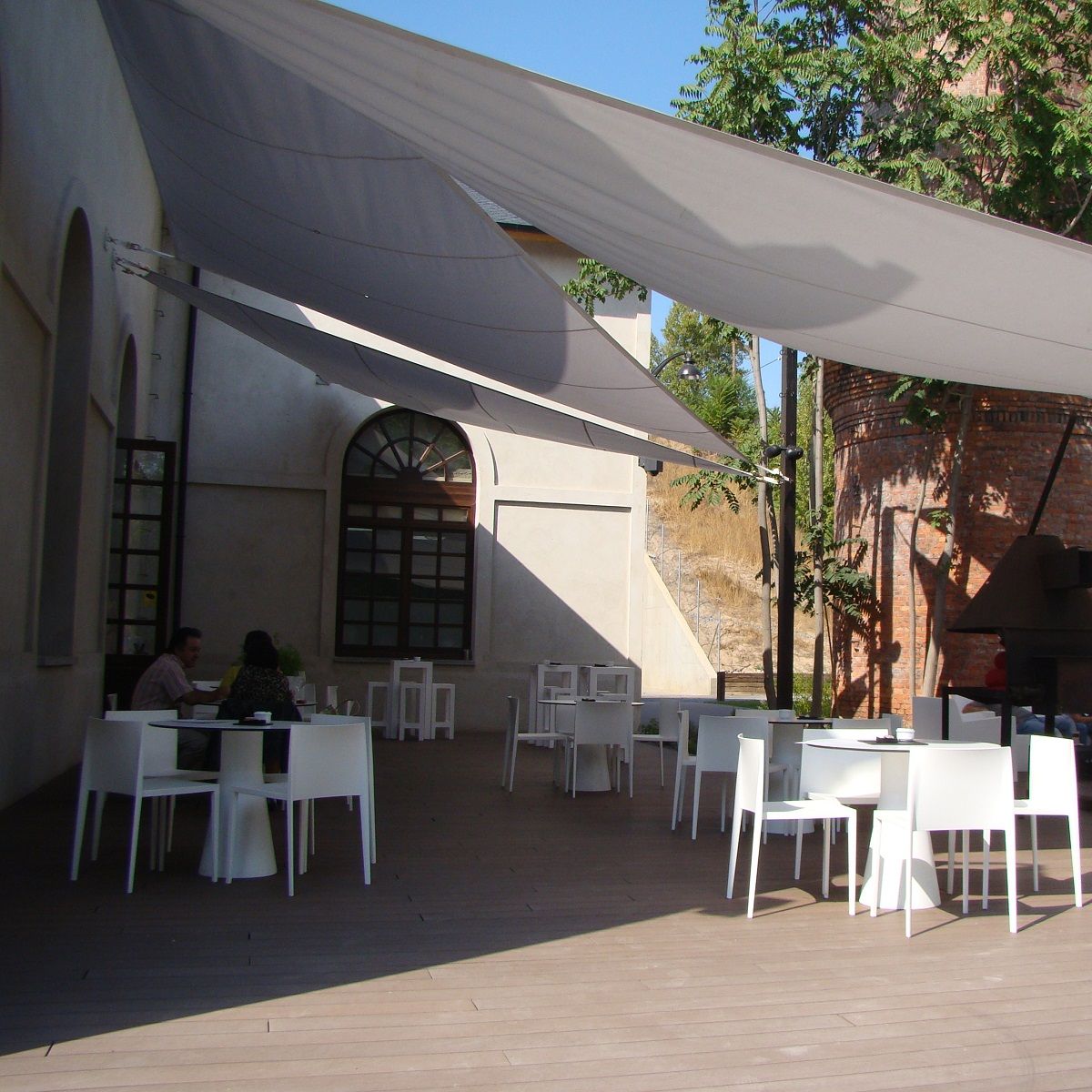 Sail SI1245 Chair Stuhl stapelbar Andreu World