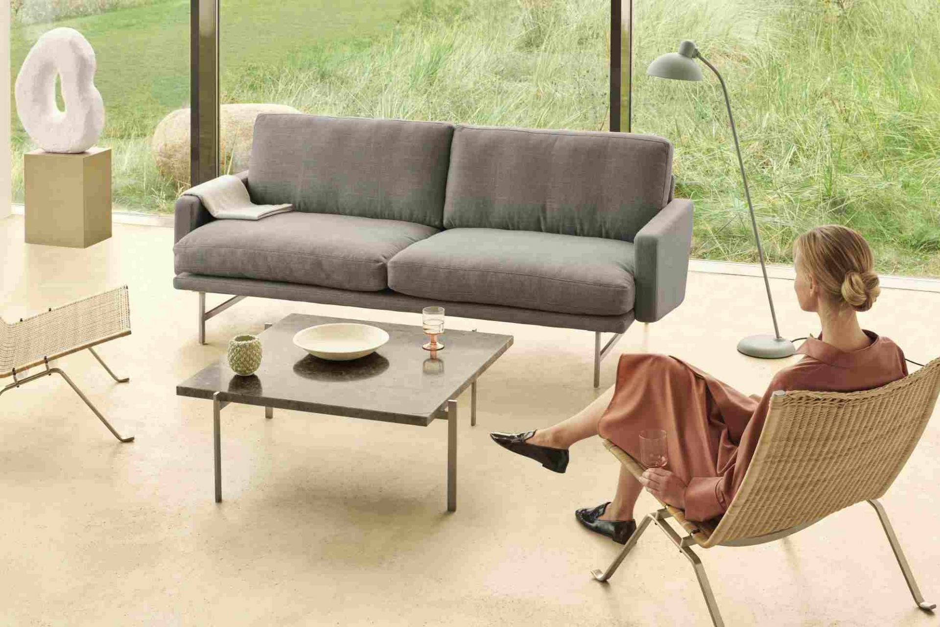 Lissoni Sofa Fritz Hansen