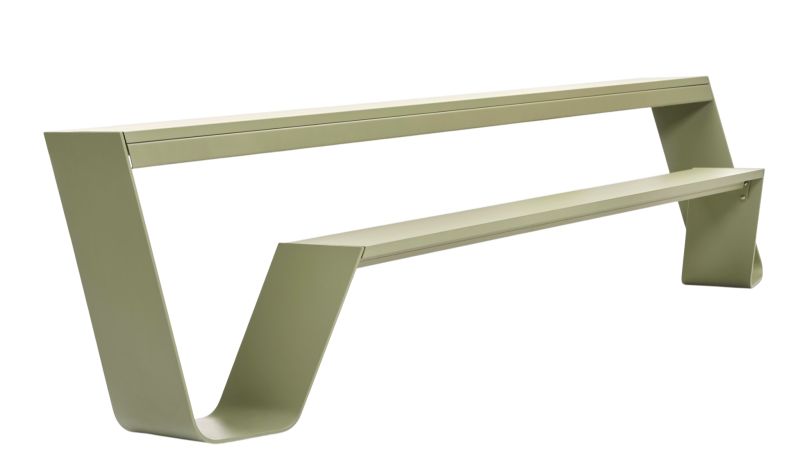 Hopper Bench AA Outdoor-Bank Extremis