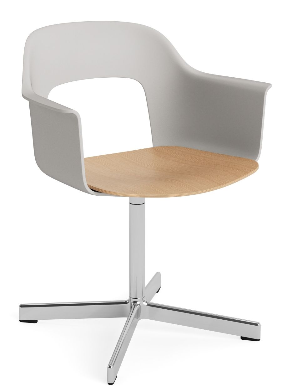 Layout Armchair 232 Armlehnstuhl Hay