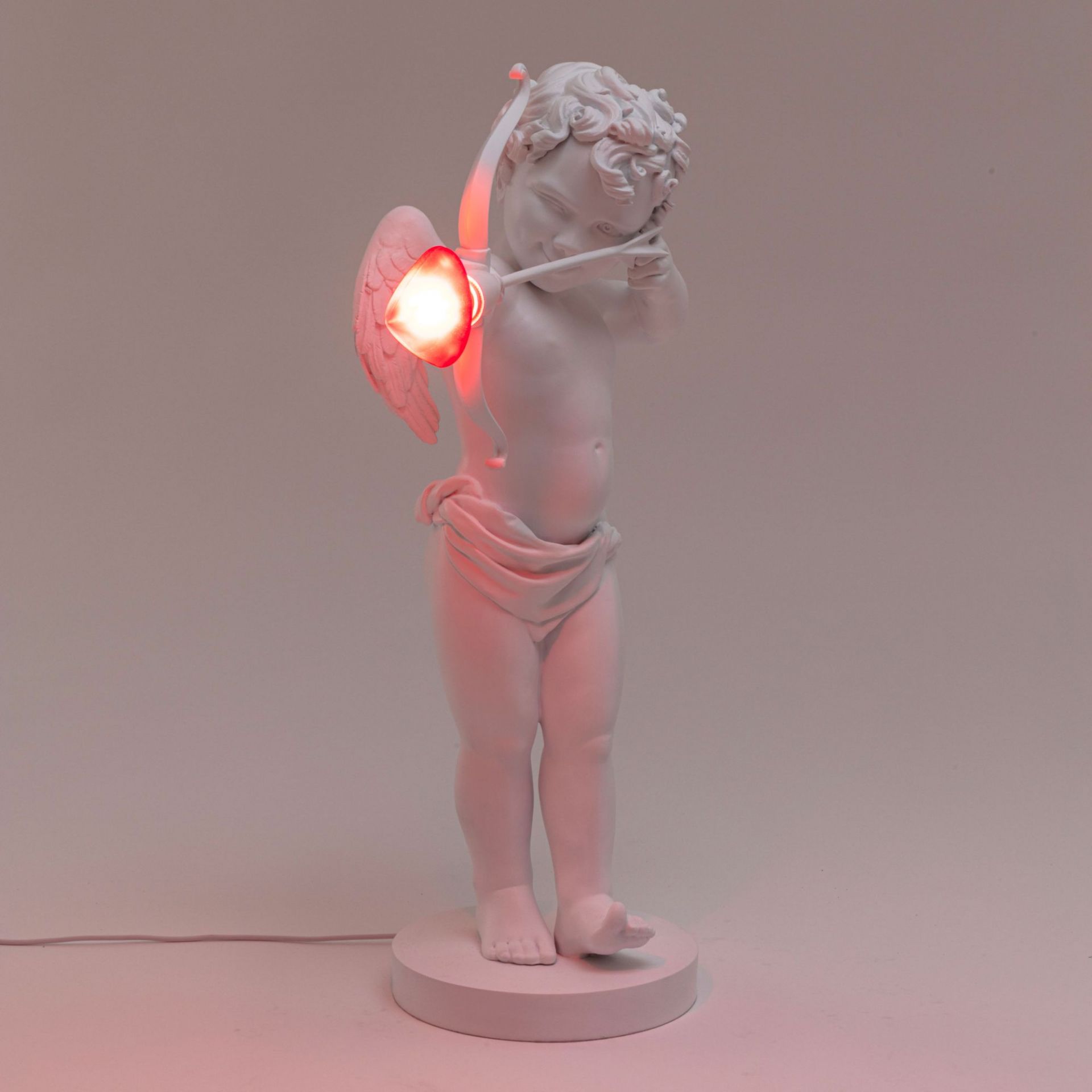 Cupid Lamp Tischleuchte Seletti