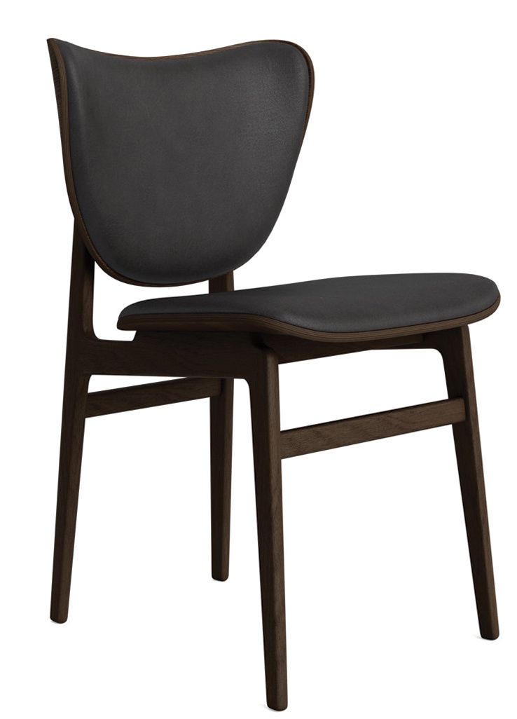 Elephant Dining Chair Stuhl Vollgepolstert NORR11