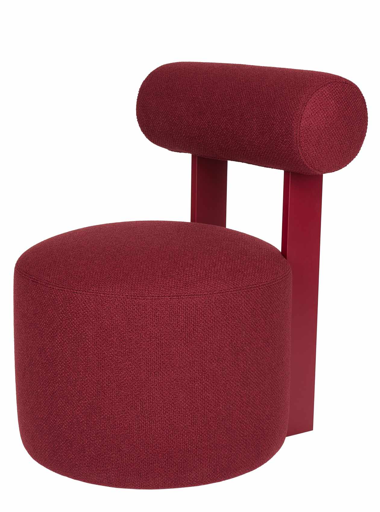 Faye Hocker gepolstert mit Rückenlehne Schönbuch