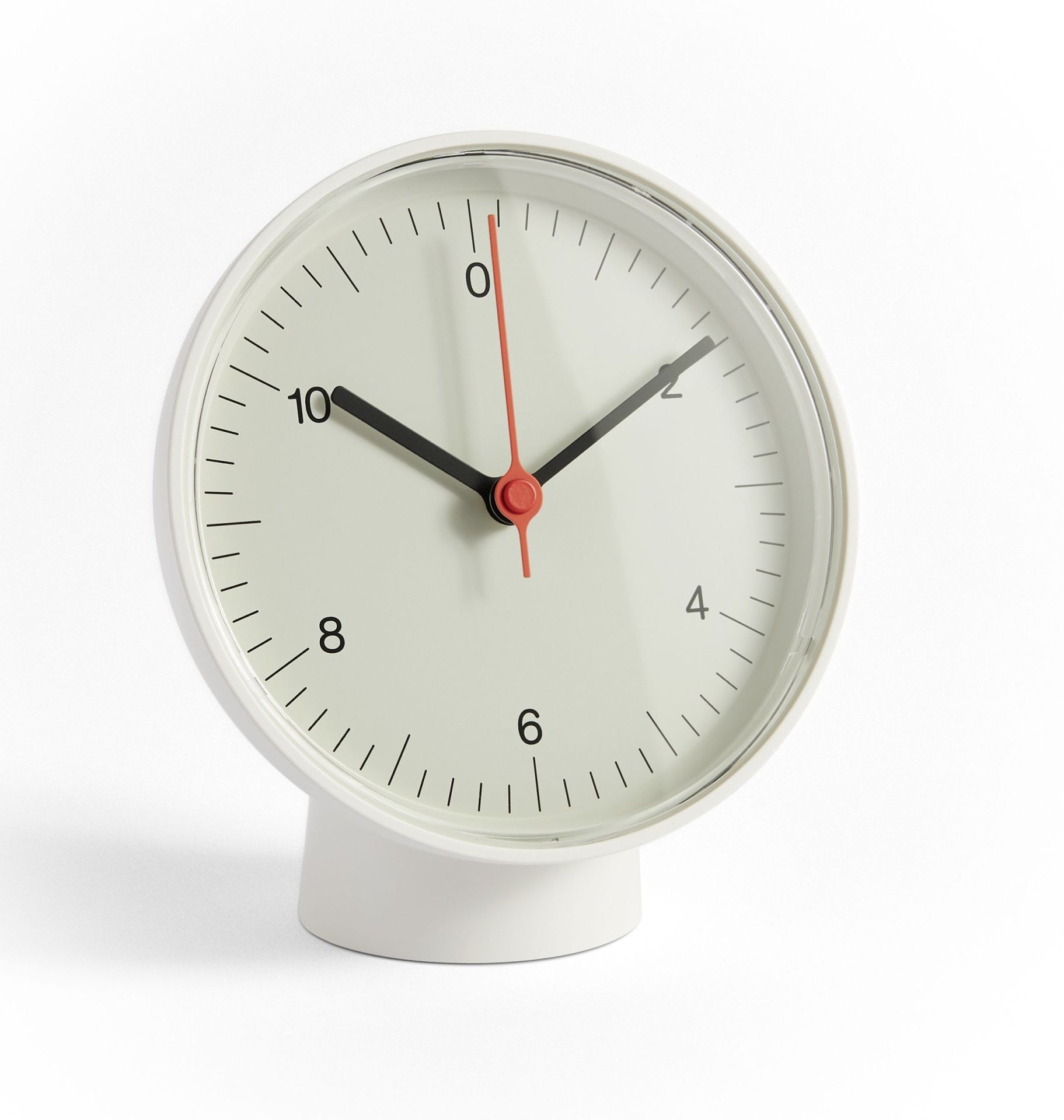 Table Clock Dual-function Tischuhr / Wanduhr Hay 